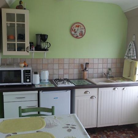 Gite Les Oiseaux Le Treport Bagian luar foto